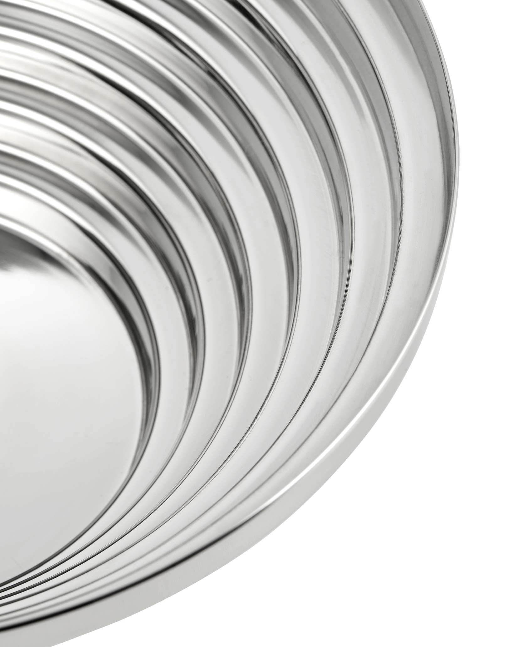 Maya Greenpurple Round basket Alessi 2