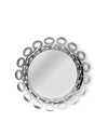 Vimini white, cm 21 || inch 8¼″ Basket Alessi 2