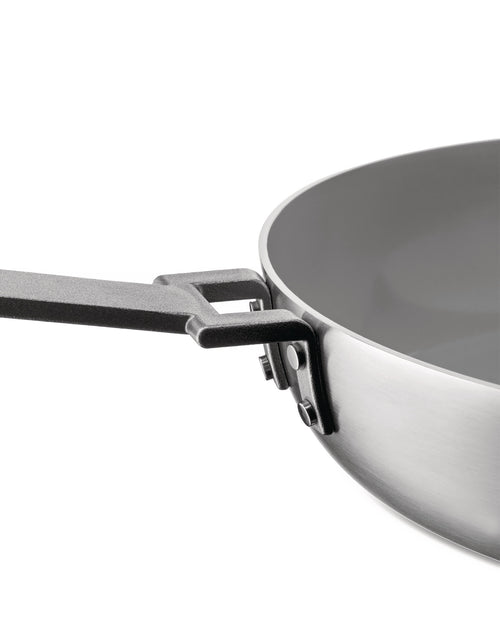 Convivio cm 24 || inch 9½″ Frying pan Alessi