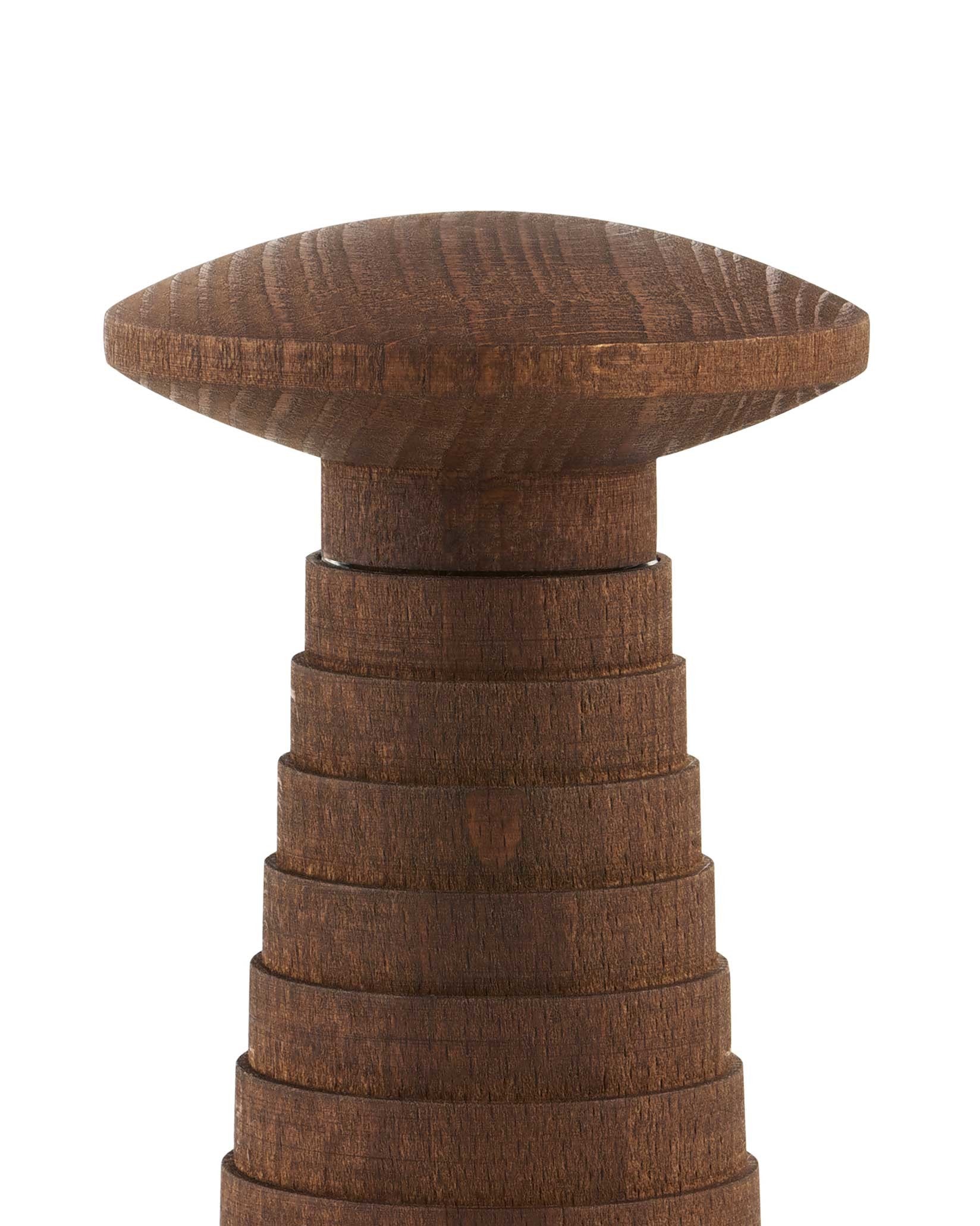 Yucatan Default Title Salt pepper and spice mill Alessi 2