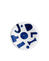 Itsumo - Yunoki ware Default Title Dinner plate. 4 pieces Alessi 2