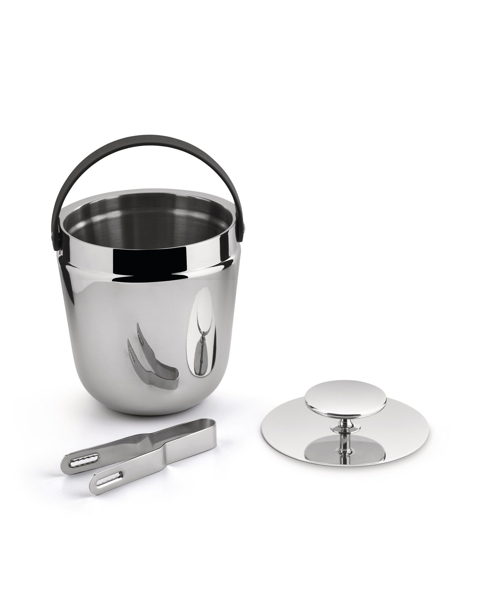 The tending box Default Title Ice bucket Alessi 3