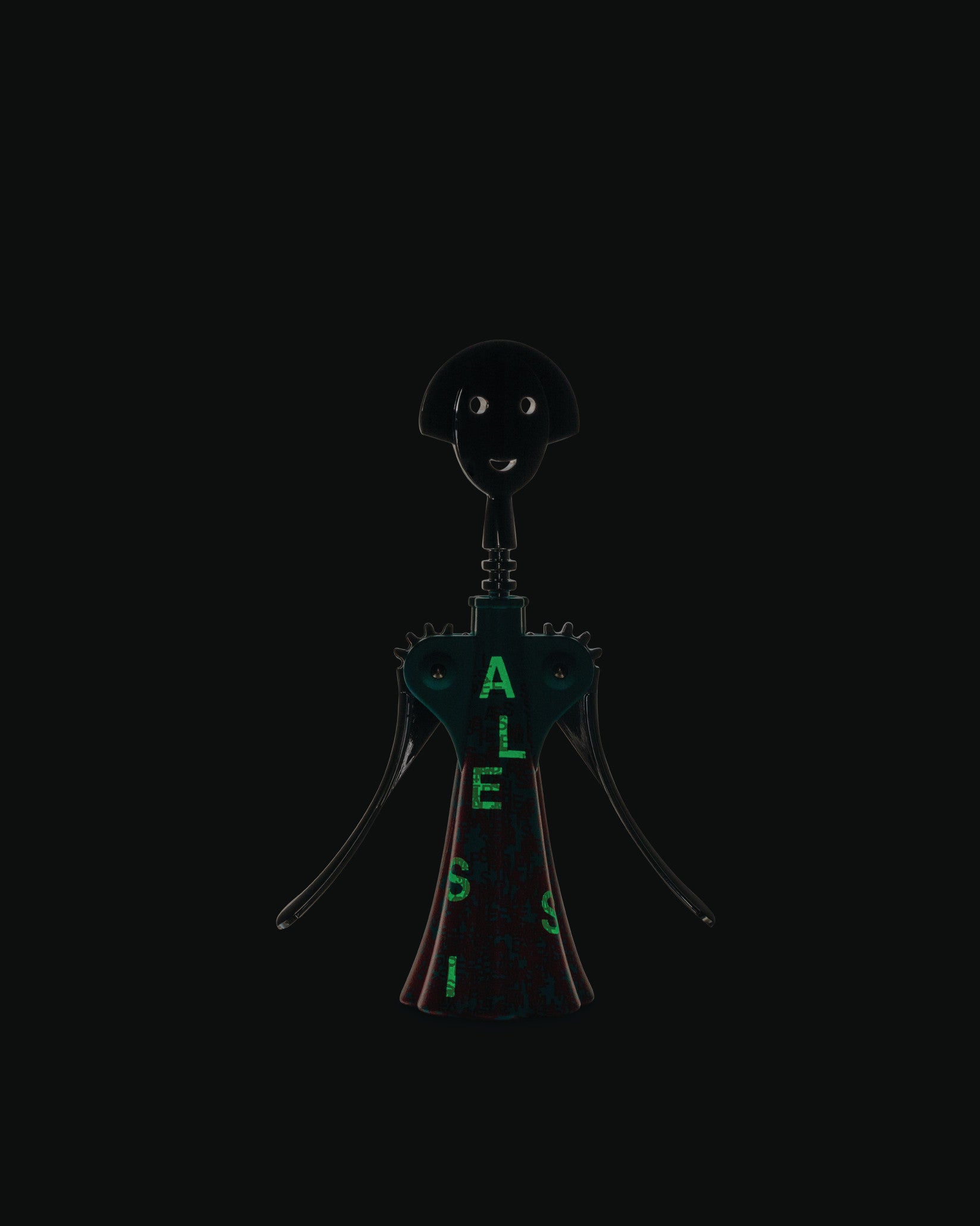 Anna G. Default Title Corkscrew Alessi 4