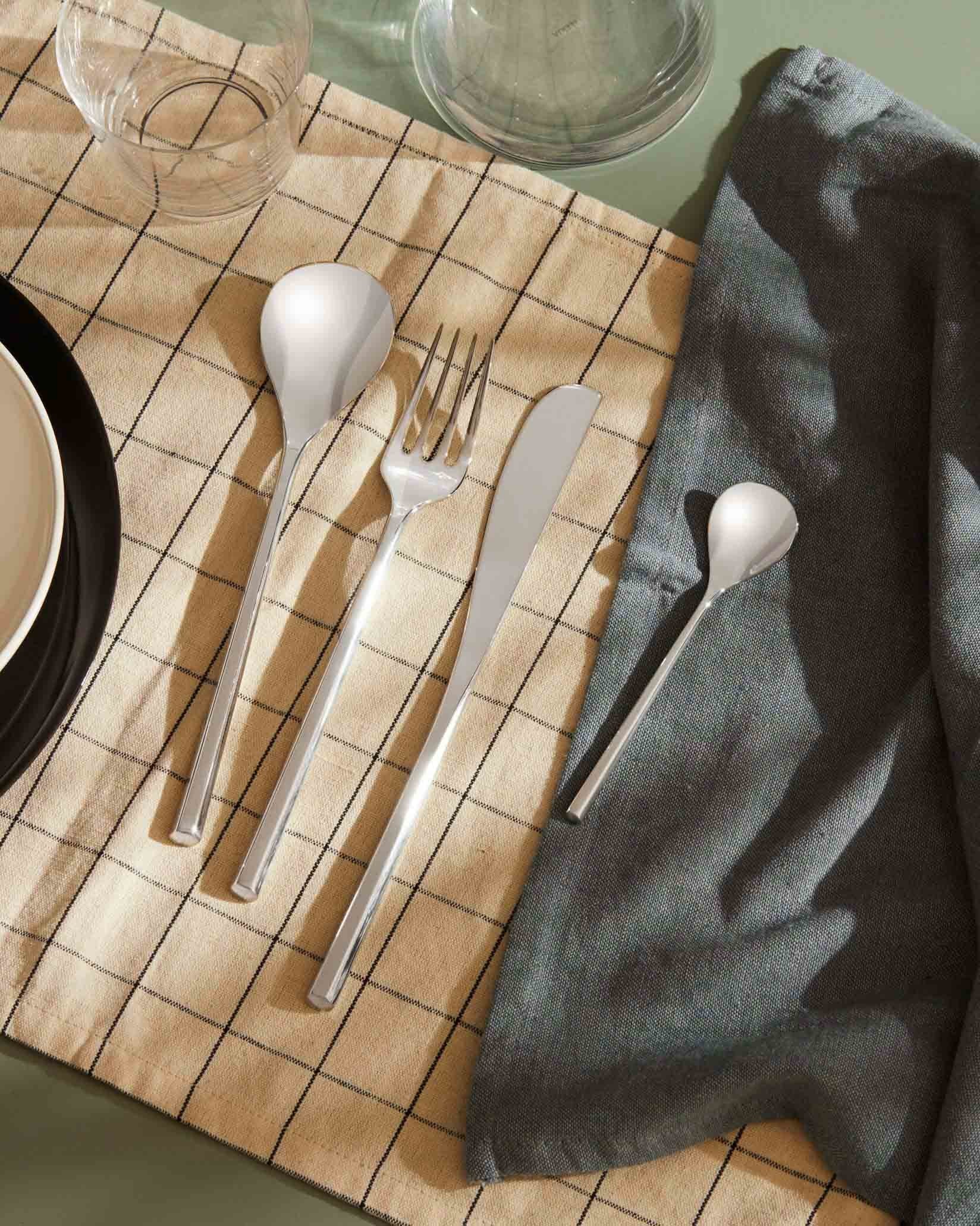 MU Default Title Cutlery set 24 pieces Alessi 1