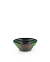 Maya Greenpurple Round basket Alessi