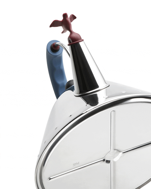 9093 light blue Kettle Alessi