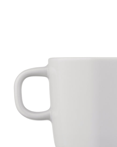 PlateBowlCup Default Title Set of two mocha cups with saucers Alessi