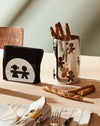 Girotondo Default Title Paper napkin holder Alessi 1