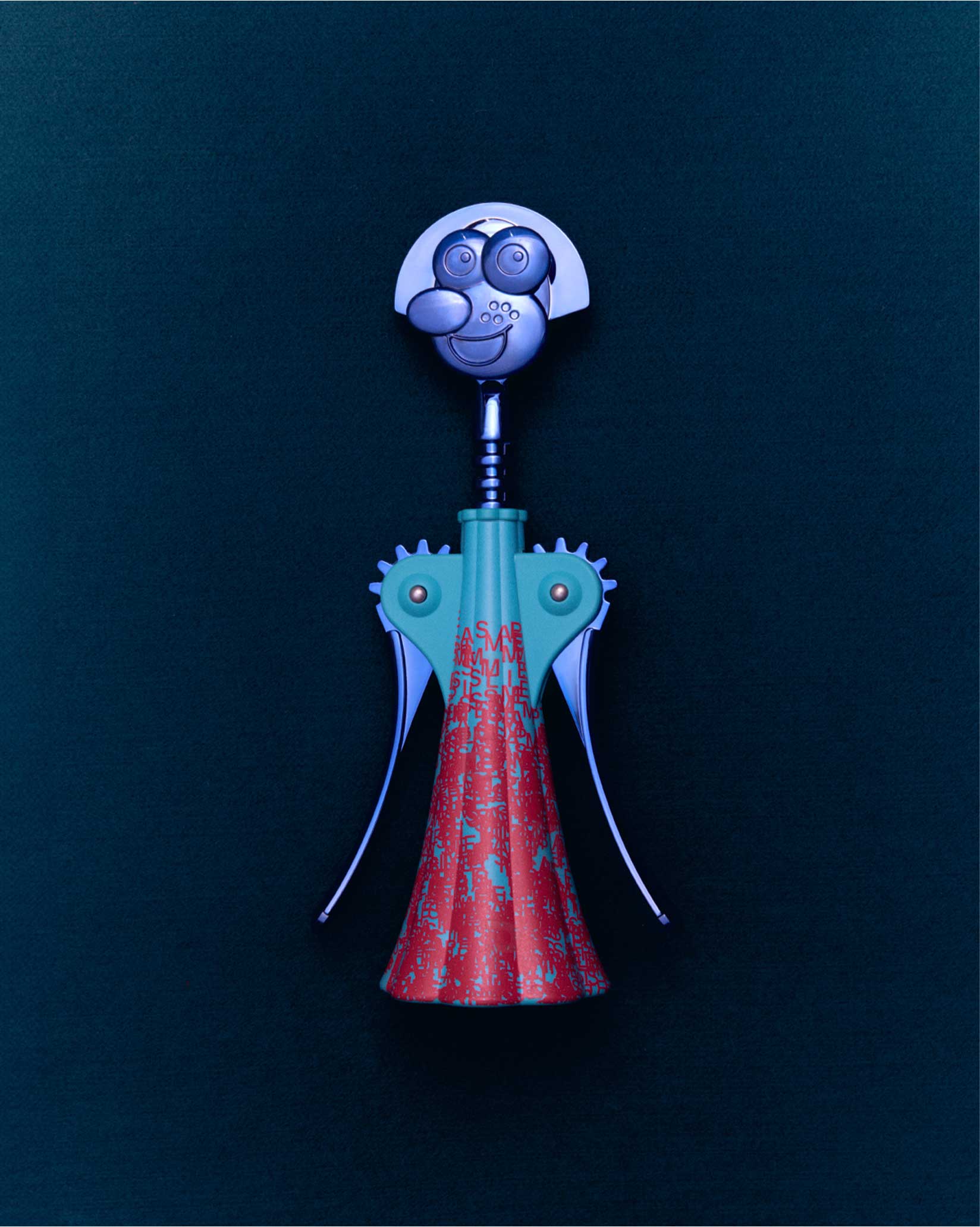 Anna G. Default Title Corkscrew Alessi 1