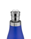 Away blue Thermo insulated bottle Alessi 3