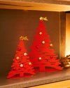 Bark for Christmas Default Title Magnet set Alessi 1