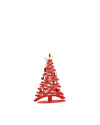 Bark for Christmas red Christmas ornament Alessi