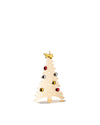 Bark for Christmas gold Christmas ornament Alessi