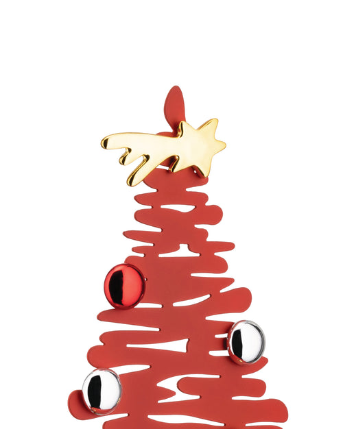 Bark for Christmas green Christmas ornament Alessi