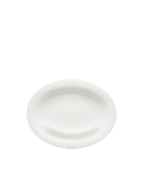 KU Default Title Oval serving plate Alessi