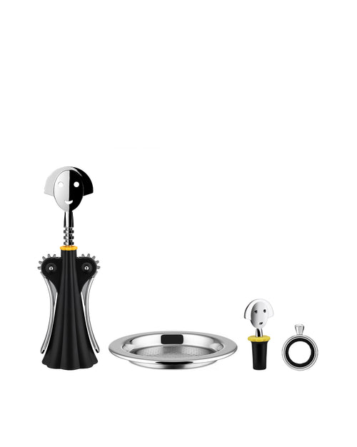 Alessi & Wine Default Title Wine Gift Set Alessi