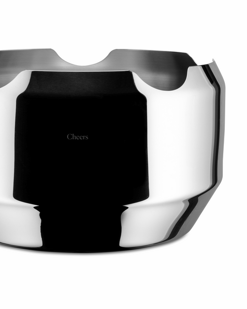 Noè Default Title Wine cooler Alessi