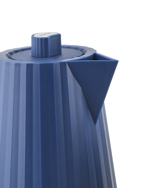 Plissé cl 170 || 1.80 oz Electric kettle. European plug Alessi
