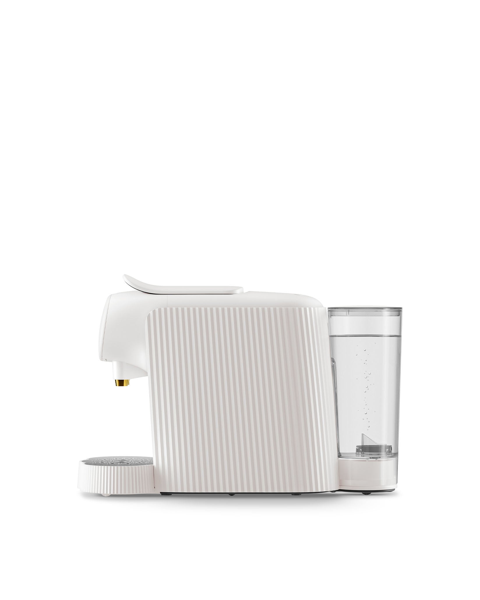 Plissé Default Title Portioned capsule coffee machine. European plug. Alessi 2