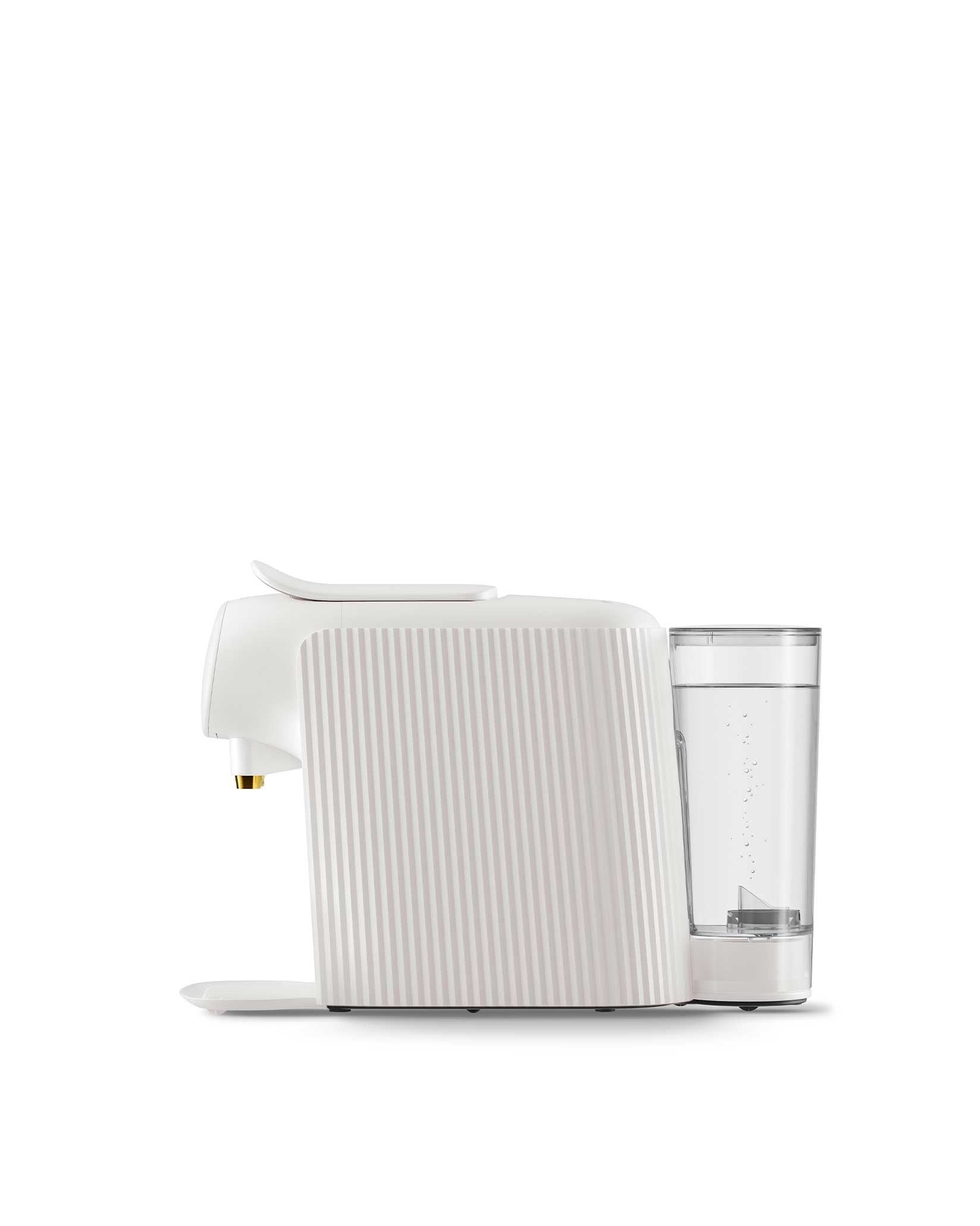 Plissé Default Title Portioned capsule coffee machine. European plug. Alessi 5