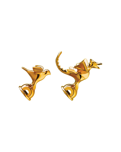 MGWH30S2 Default Title Set of two whistles Alessi