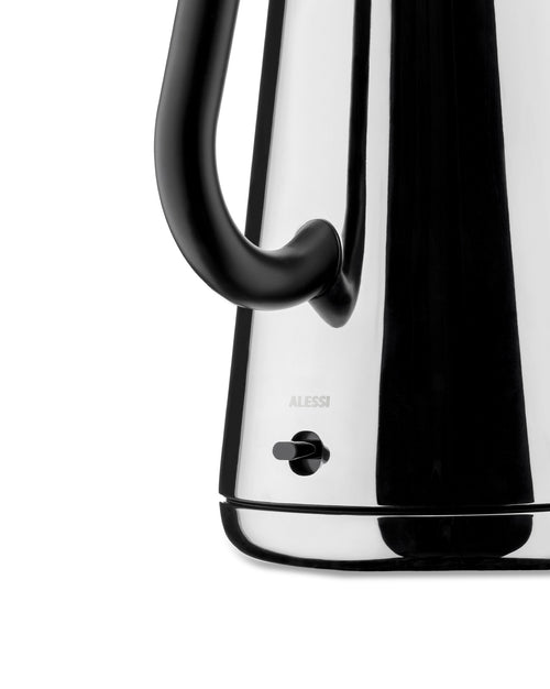 Toru Default Title Electric kettle. European adapter. Alessi