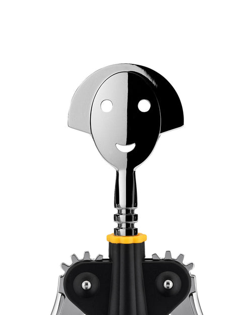 Anna G. yellow Corkscrew Alessi