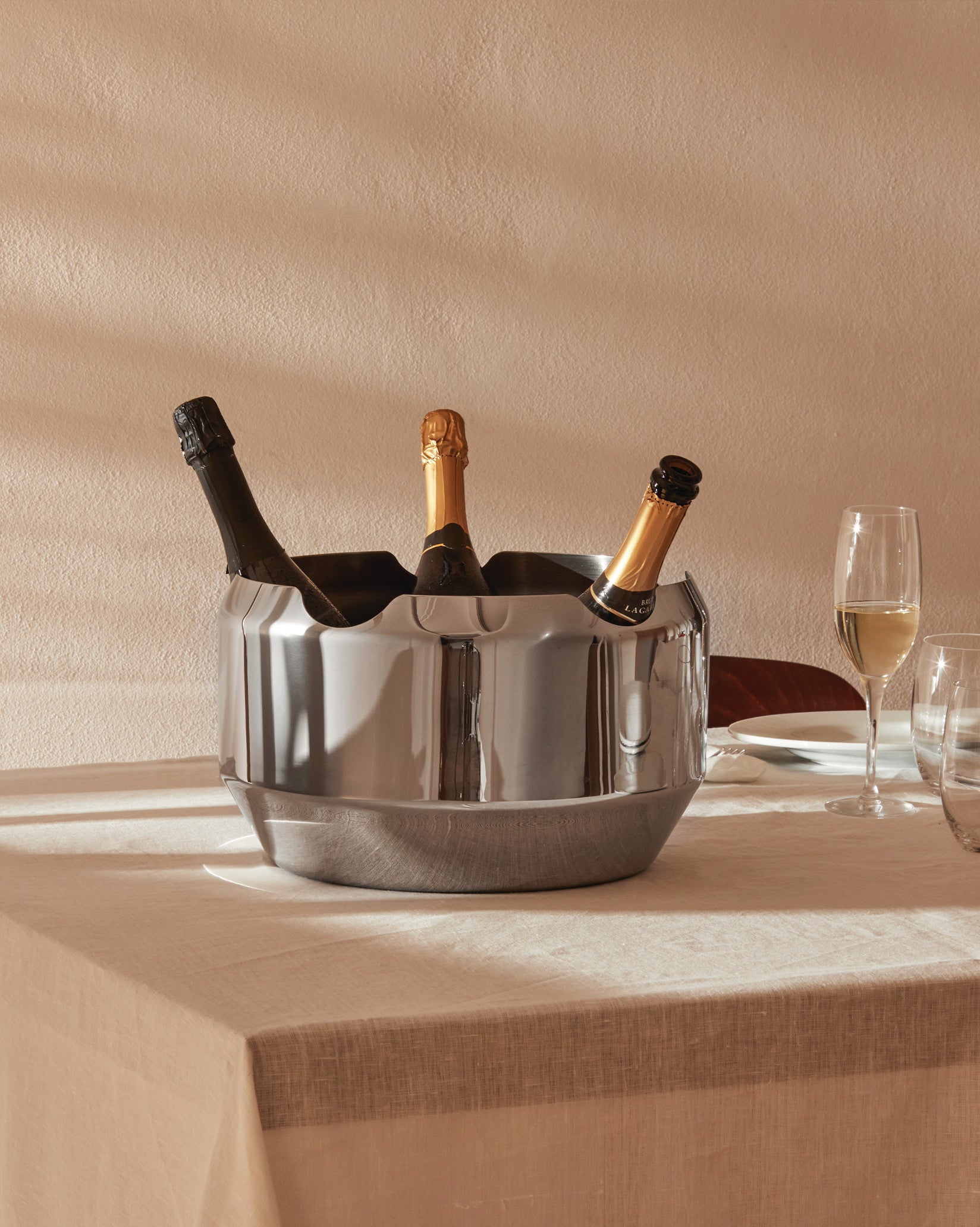 Noè Default Title Wine cooler Alessi