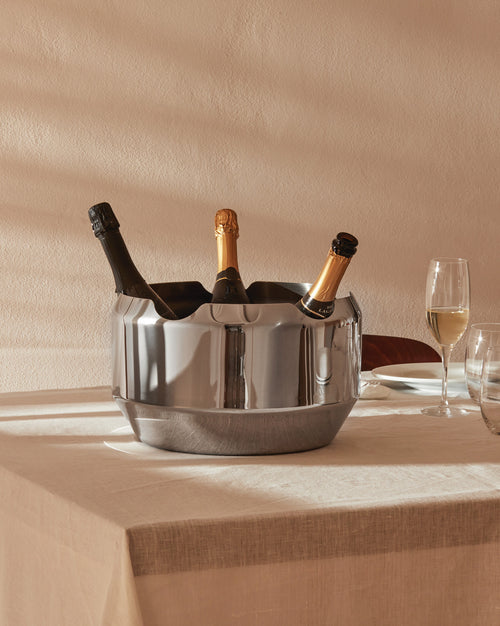 Noè Default Title Wine cooler Alessi