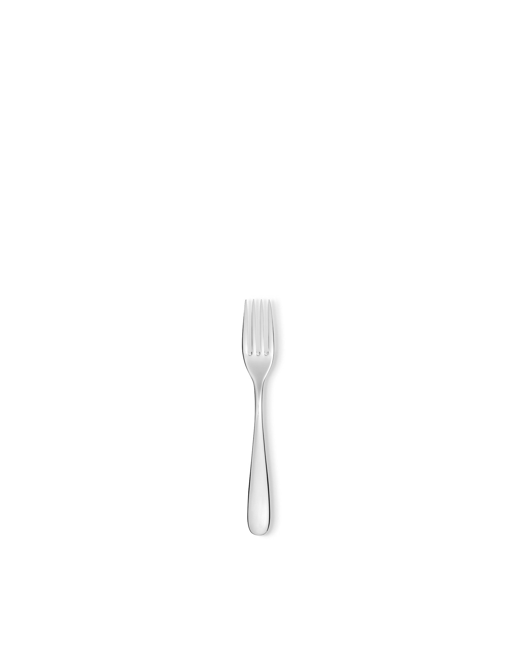 Nuovo Milano Default Title Dessert fork. 6 pieces Alessi