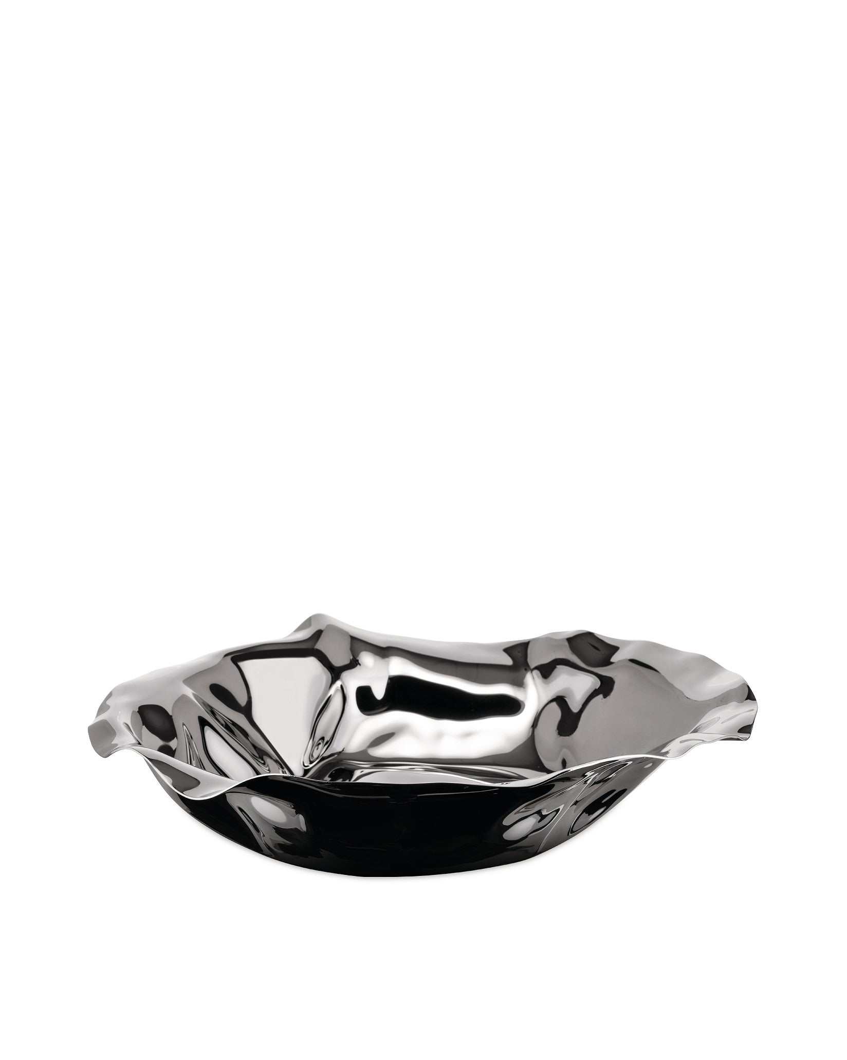 Sarrià stainless steel Basket Alessi
