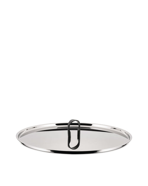 La Cintura di Orione cm 16 || inch 6¼″ Lid Alessi