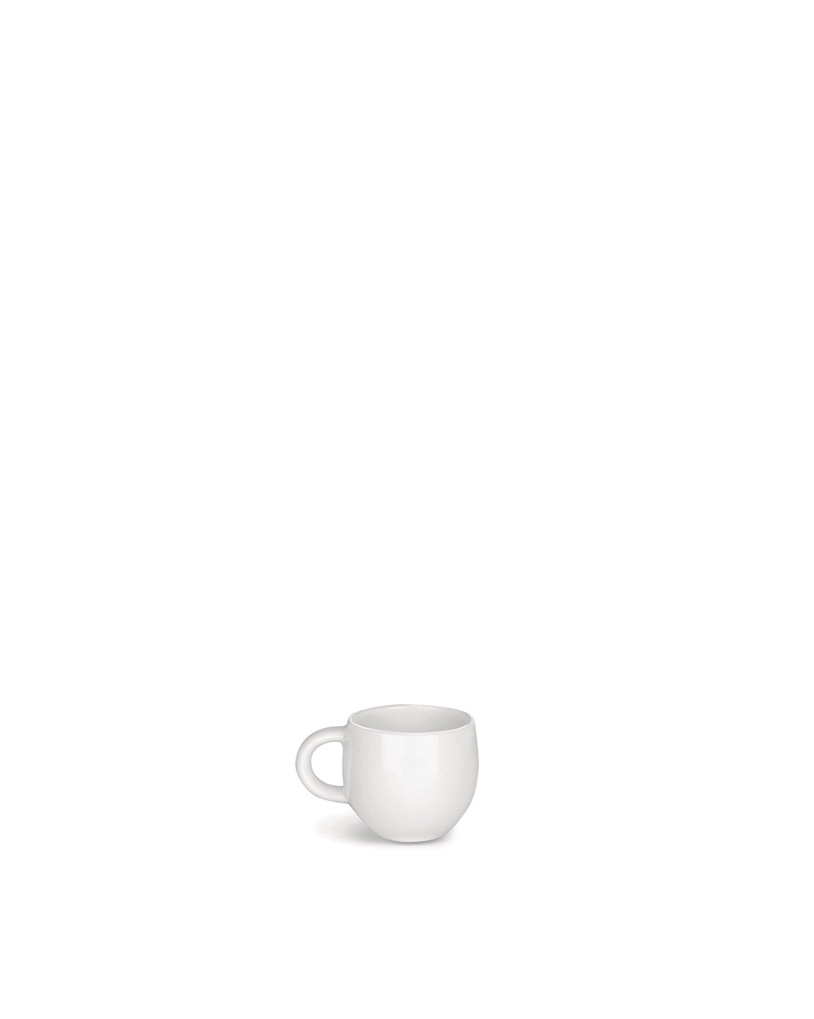 All-Time Default Title Mocha cup. 4 pieces Alessi