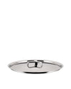 Pots&Pans cm 14 || inch 5½″ Lid Alessi