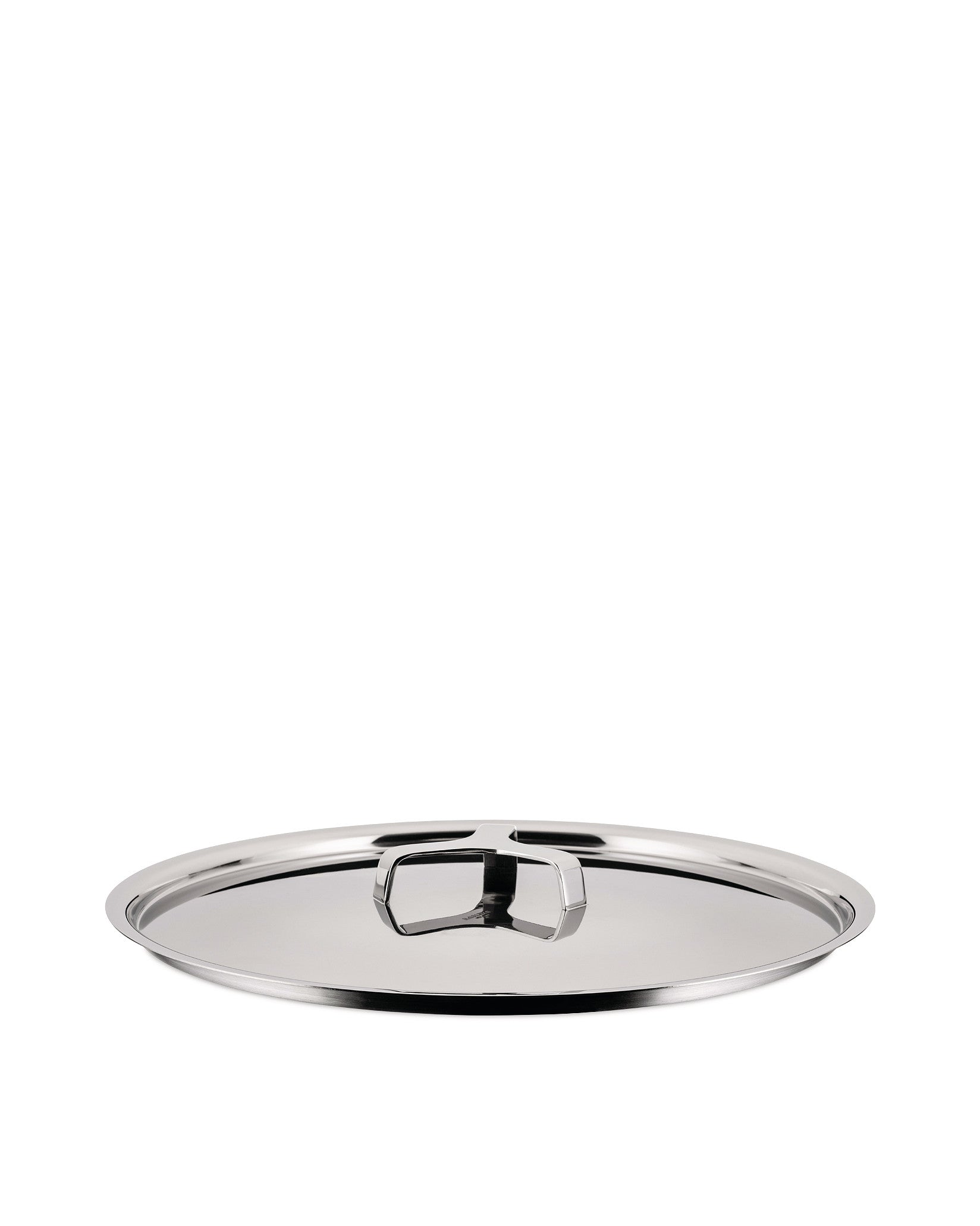 Pots&Pans cm 14 || inch 5½″ Lid Alessi