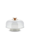 Mattina Warm Grey Stand Alessi