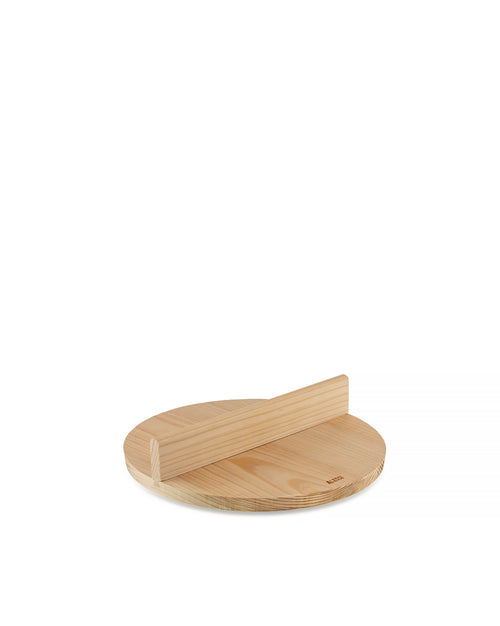 Convivio Default Title Unit in cypress wood for simmering delicate ingredients. Alessi