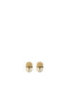 Fresia Default Title Two earrings Alessi