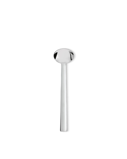 Rundes Modell Default Title Table spoon. 6 pieces Alessi