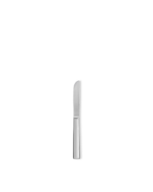 Rundes Modell Default Title Dessert knife. 6 pieces Alessi