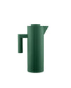 Plissé green Thermo insulated jug Alessi