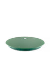 Plissé green Digital kitchen scale Alessi