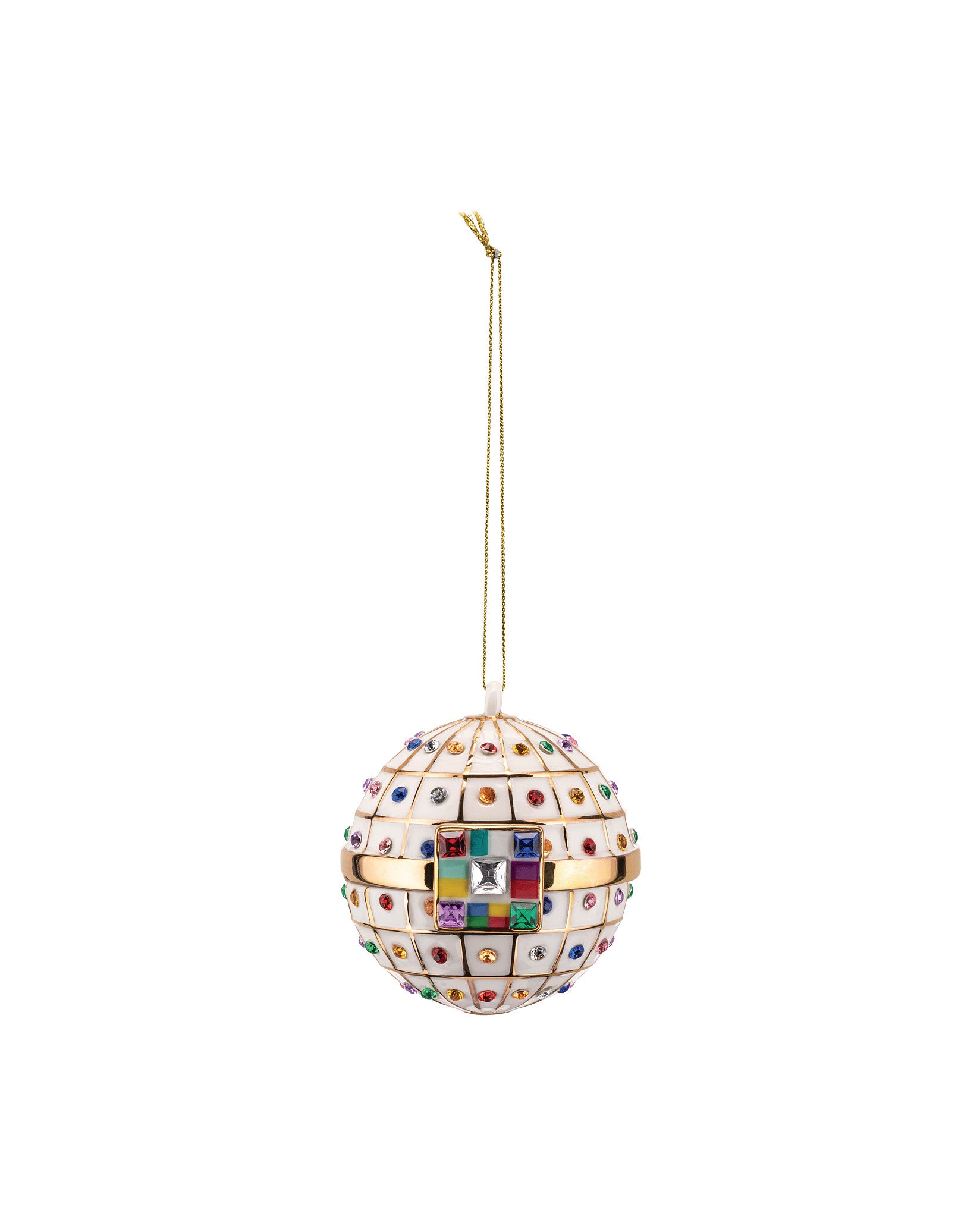 Palla di Fidanzamento Default Title Home ornament Alessi