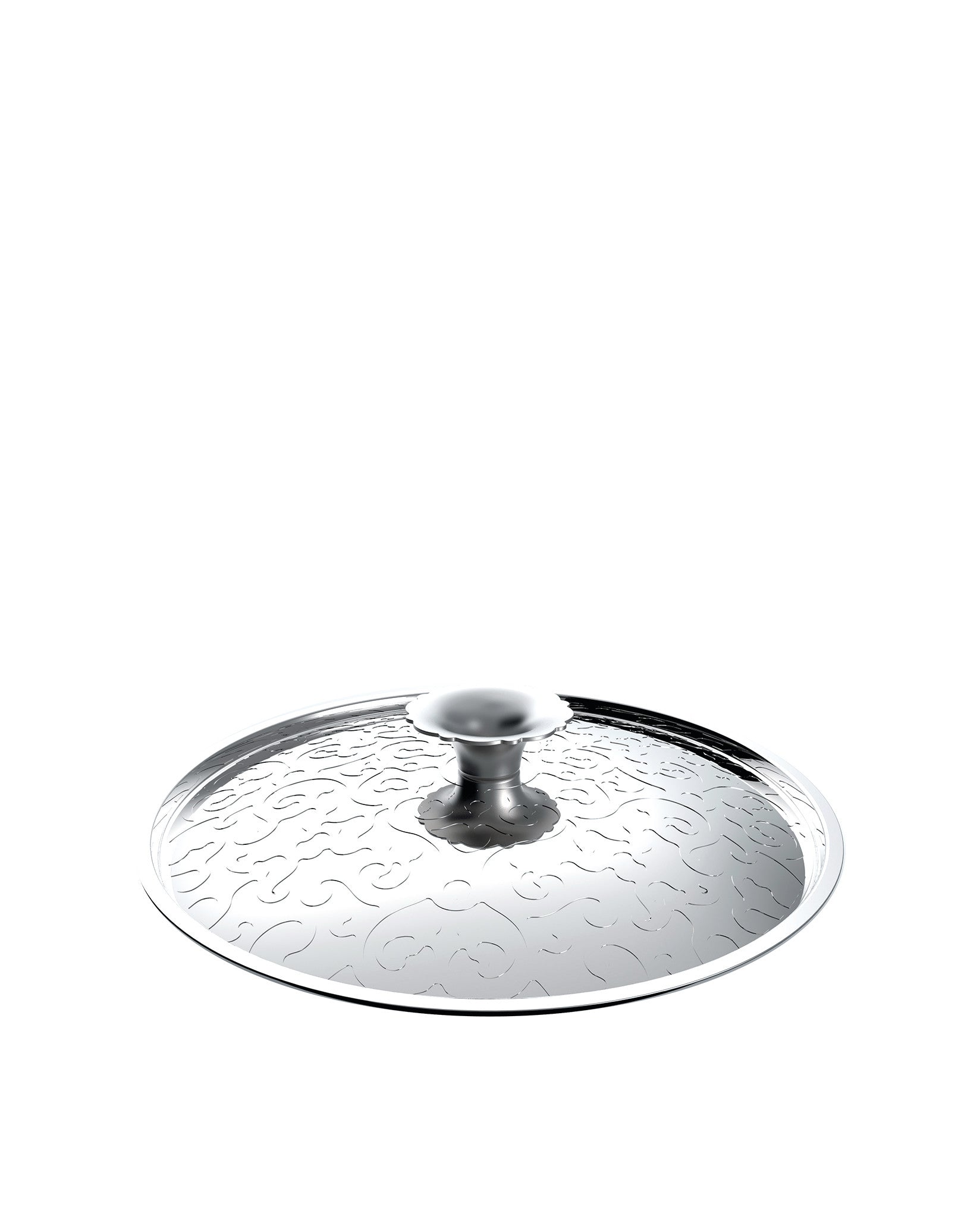 Dressed cm 24 || inch 9½″ Lid Alessi