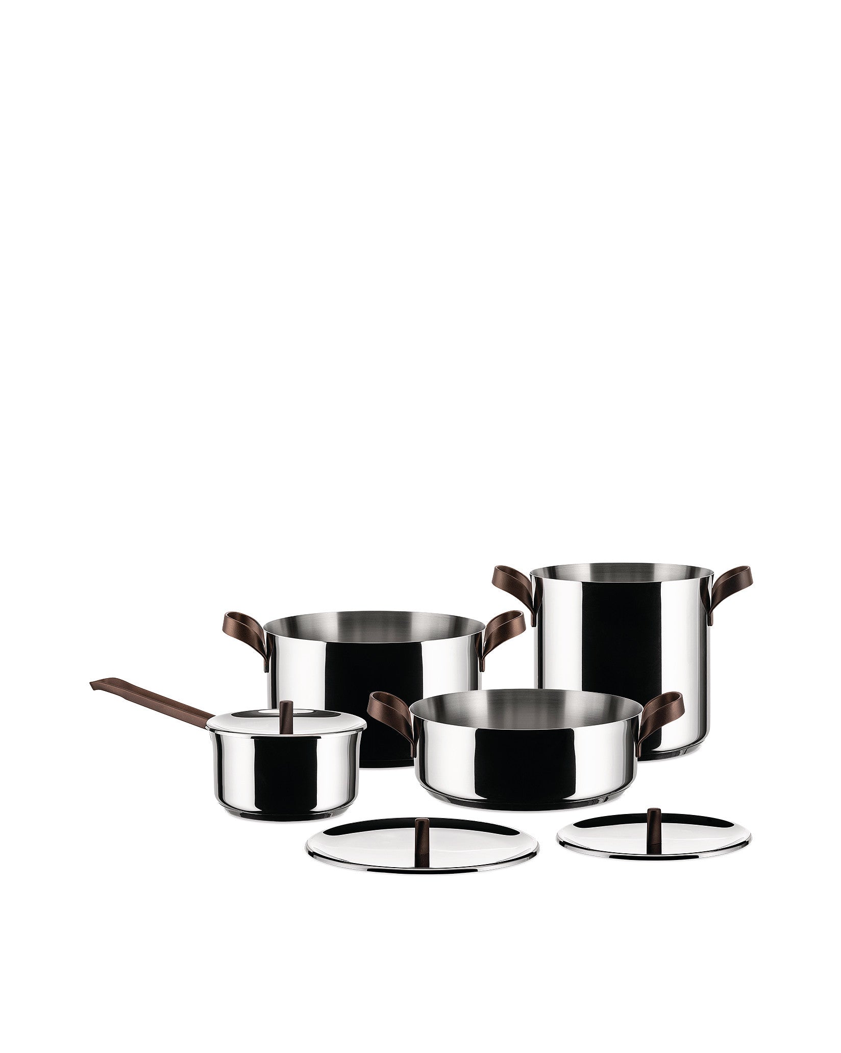 Edo Default Title Pots & pans Alessi