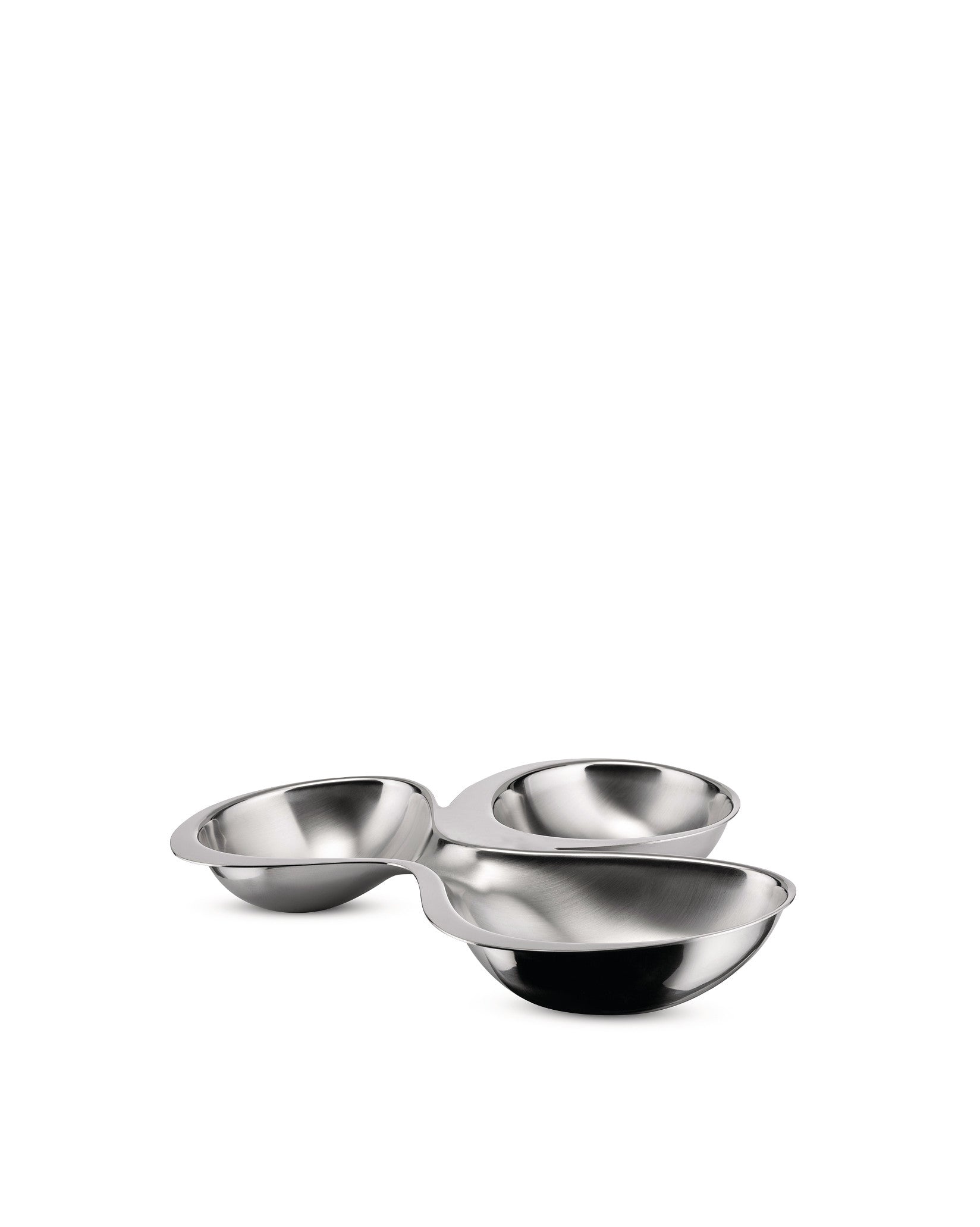 Babyboop Default Title Three-section hors-d'oeuvre set Alessi