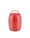 Food à porter red Lunch pot Alessi