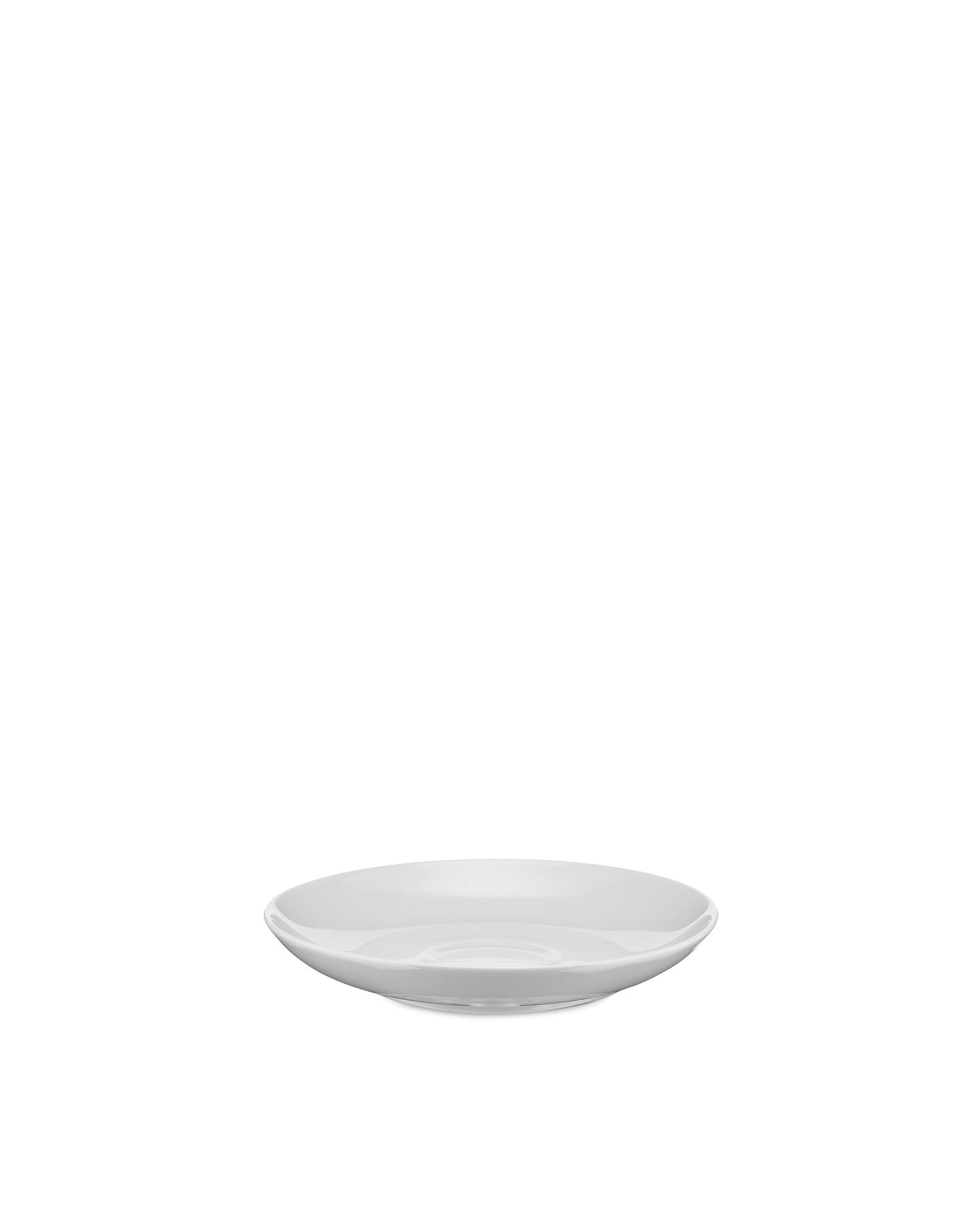 Mami Default Title Saucer for mocha cup. 6 pieces Alessi