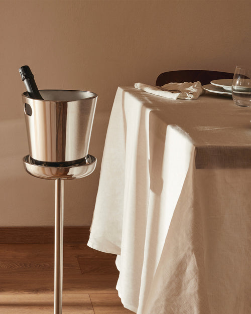 JM26 Default Title Wine cooler stand Alessi
