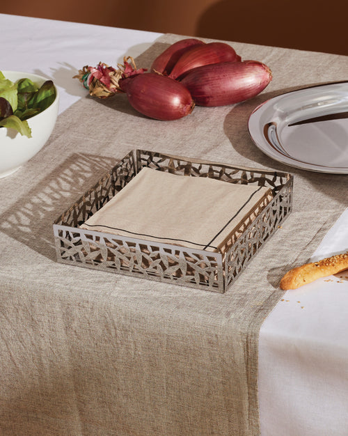 CACTUS! Default Title Flat paper napkin holder Alessi